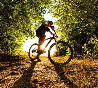 MTB Track Mountainbike Aktivitetspark Gohigh